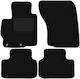 Black Velvet Floor Mats Mitsubishi Asx Ii Crossover 2020