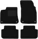 Black Velvet Floor Mats Audi Q8 Suv 2020