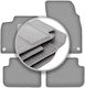 Gray Car Mats Audi Q8 Suv 2020