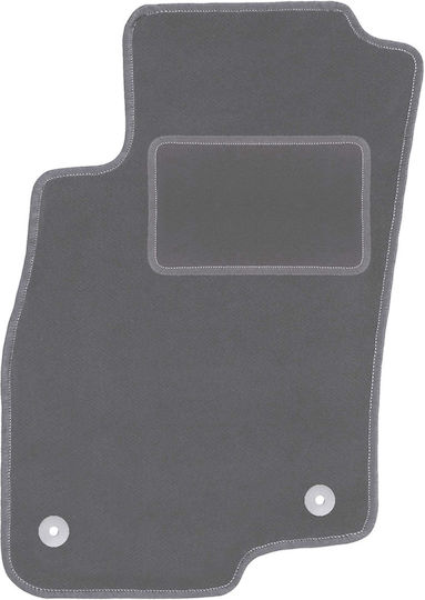 Fahrermatte Alfa Romeo Mito Hatchback 2008-2019
