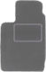 Driver's Car Mat Renault Thalia I Sedan 2000-2010
