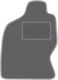 Driver's Car Mat Ford Maverick Mk1 0 1994-2003