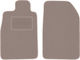Beige Front Mats Citroen Xm Break Station Wagon Sedan Hatchback Liftback 1989-2000