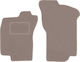 Beige Front Mats Lancia Dedra Sedan 1989-1999