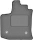 Driver's Car Mat Dacia Lodgy 7-seater 2012