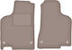 Beige Vordermatten Volkswagen Lupo 3l Hatchback 1997-2005