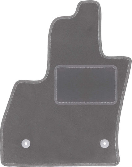 Driver's Car Mat Fiat 500l Minivan 2012