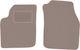 Beige Vordermatten Ford Ka Mk1 Hatchback 1998-2006