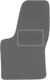 Fahrermatte Fiat Seicento Hatchback 1998-2010