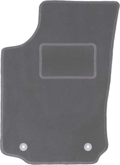 Driver's Car Mat Opel Tigra B Twintop Convertible 2003-2008