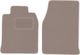 Beige Car Mats Porsche 924 Coupe 1976-1988