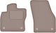 Beige Front Floor Mats Seat Tarraco 7-seater 2018