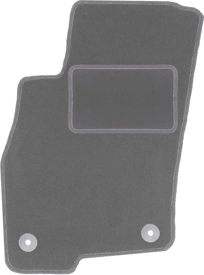 Driver's Car Mat Fiat Grande Punto Hatchback 2005-2009