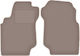 Beige Front Floor Mats Nissan Maxima Iv Sedan 1995-2000
