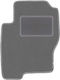 Driver's Car Mat Nissan Navara Iii D40 Pickup 2005-2011