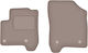 Beige Front Mats Citroen C3 Picasso Minivan 2008-2017