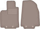 Beige Front Floor Mats Mazda Cx-9 I Suv 2006-2015