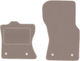 Beige Front Floor Mats Jaguar F-pace Suv 2016