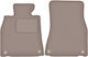 Beige Front Floor Mats Lexus Ls Iii Sedan 2000-2006