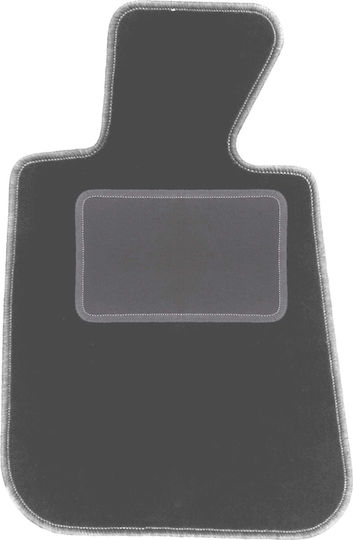Driver's Car Mat Bmw 3 E30 Convertible 1986-1993