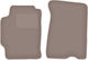 Beige Car Mats Mazda MX-6 II Coupe 1992-1997