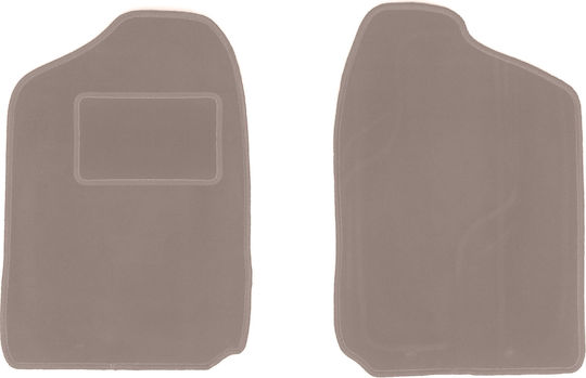 Beige Front Mats Opel Frontera A 5-door 1991-1998