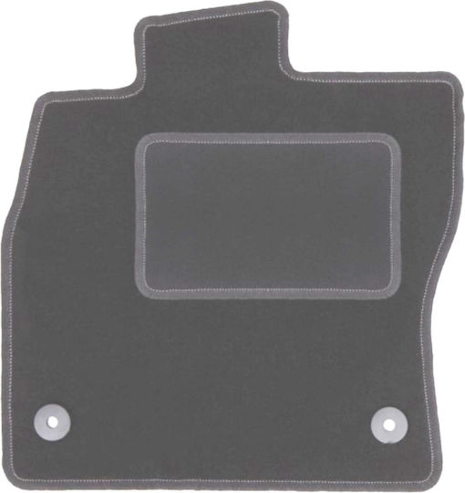 Driver's Car Mat Volkswagen Golf Sportsvan Minivan 2014