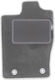 Jaguar XK Coupe Driver's Car Mat 2006-2014