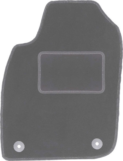 Driver Car Mat Audi A6 C5 Avant Wagon Sedan Quattro Allroad 1997-2005