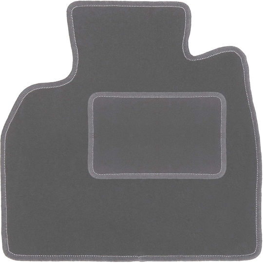 Driver's Car Mat Renault Grand Espace Iv Minivan 2002-2014