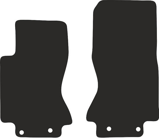 Basic Front Jaguar S-type X204 Sedan 2002-2008