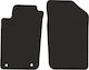 Basis Vordere Fußmatten Peugeot 206 Hatchback SW Kombi CC Cabrio 1998-2010