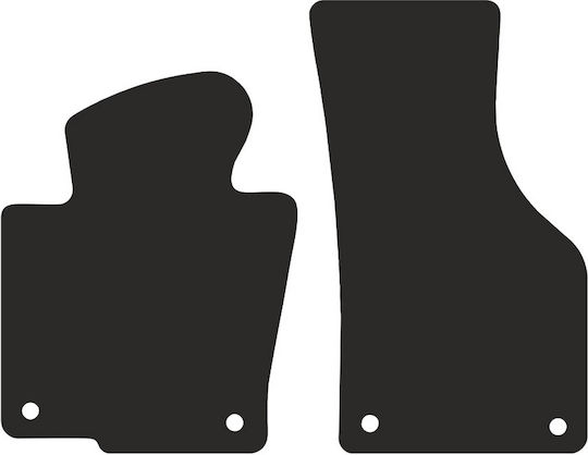 Basic Front Volkswagen Passat Cc Coupe 2008-2012