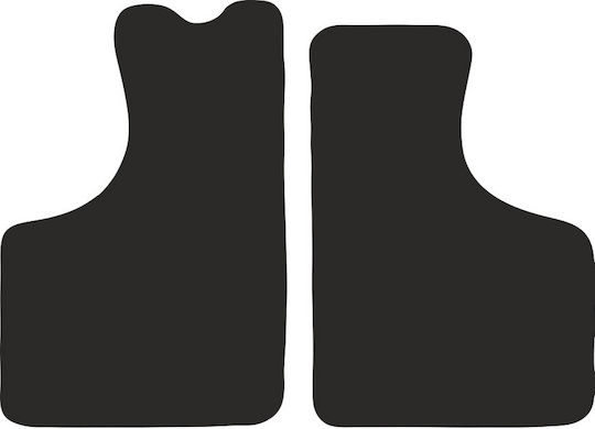 Basis Vorderseite Skoda 105 120 130 Limousine 1976-1990