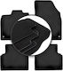 Premium Car Mats Volkswagen Id.3 Hatchback 2019