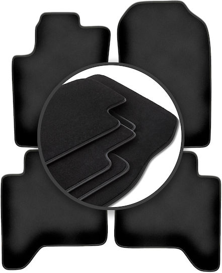 Covorașe auto premium Ford Ranger Raptor Pickup 2019