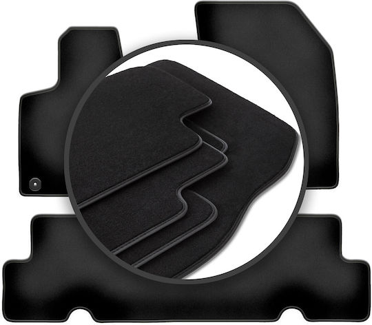 Premium Car Mats Citroen C4 Grand Spacetourer Minivan 2018
