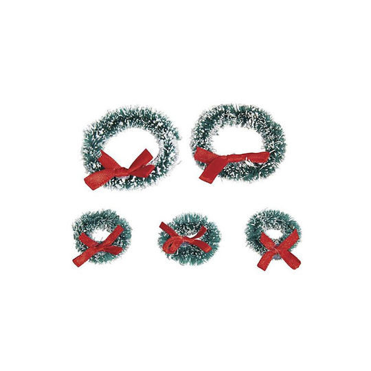 Rayher Christmas Decorative Wreath 5pcs