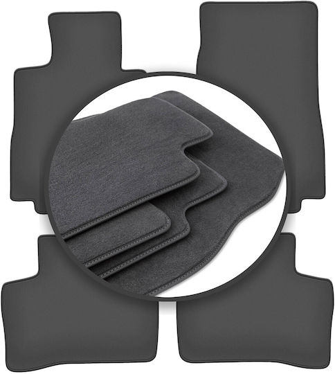Premium Car Mats Mercedes Eqc N293 Suv 2019