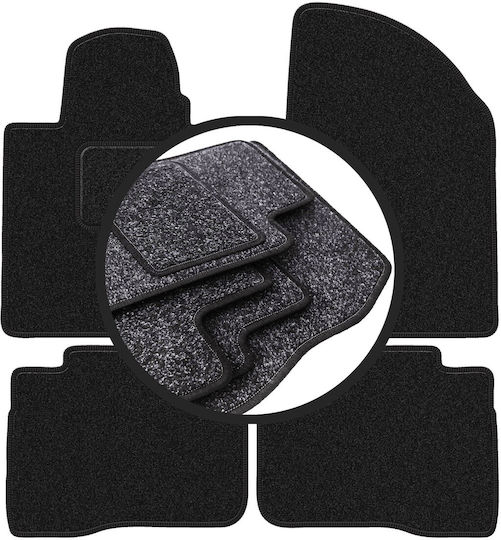 Anthra Car Mats Ssangyong Korando Iv Suv 2019