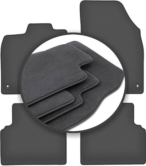 Premium Car Mats Volkswagen Id.3 Hatchback 2019