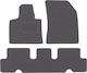 Graphite Car Mats Citroen C4 Grand Spacetourer Minivan 2018