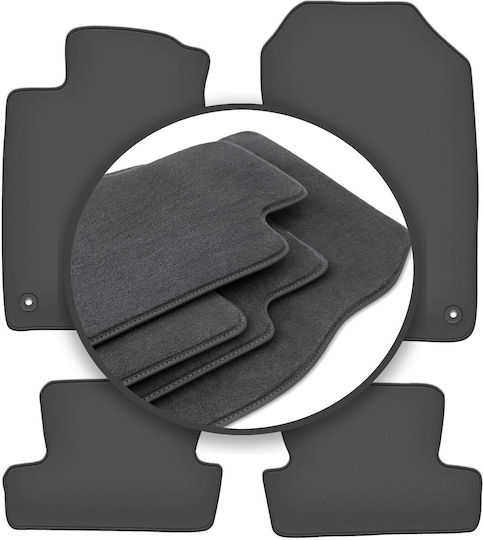 Premium Car Mats Honda CR-Z Coupe 2010-2016