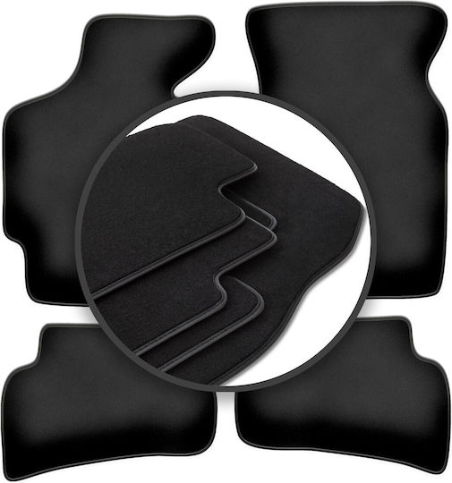 Premium Car Mats Mazda MX-6 I Coupe 1988-1992