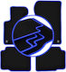 Carlux-blue Car Mats Bmw 3 E36 Compact Coupe Sedan Kombi Touring 1991-2000