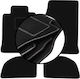 Velour Car Mats Set Porsche 944 Coupe 1976-1988