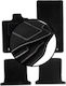 Velour Carpet Mats Set Jaguar Xk Coupe 2006-2014