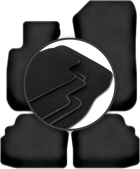 Premium Car Mats Bmw 3 E92 Xdrive Coupe 2004-2011