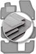 Gray Car Mats Seat Tarraco 7-seater 2018