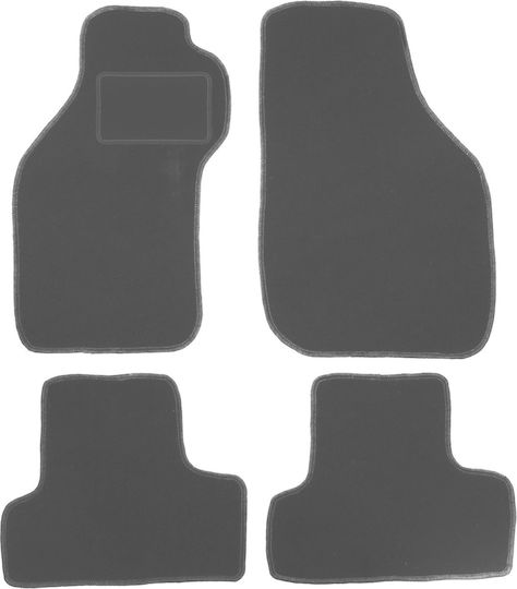 Graphite Car Mats Mitsubishi Eclipse Iii Coupe 1999-2006